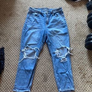 American Eagle Mom Jean